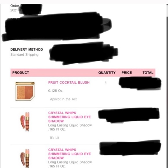 Too faced blush/duo new Apricot in the act - Picture 10 of 10